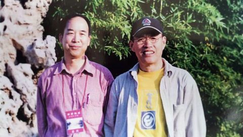 痛悼老戲骨劉子楓