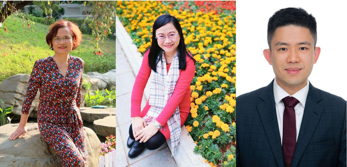 恭賀理事舒非、周瀚、蔡曜陽獲批為中國作家協會會員（三人感言及簡介）