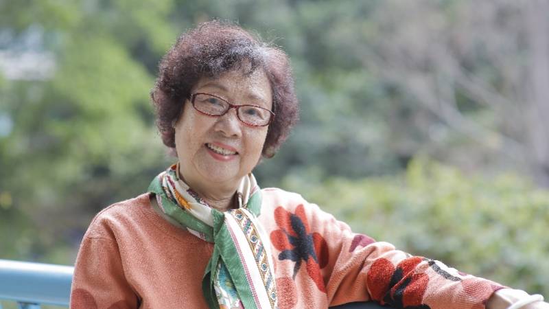 致敬潮劇演員姚璇秋
