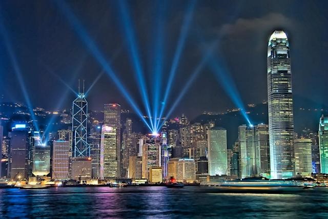 香港 我們的家