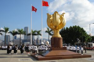 致母親──慶祝香港回歸祖國二十五周年