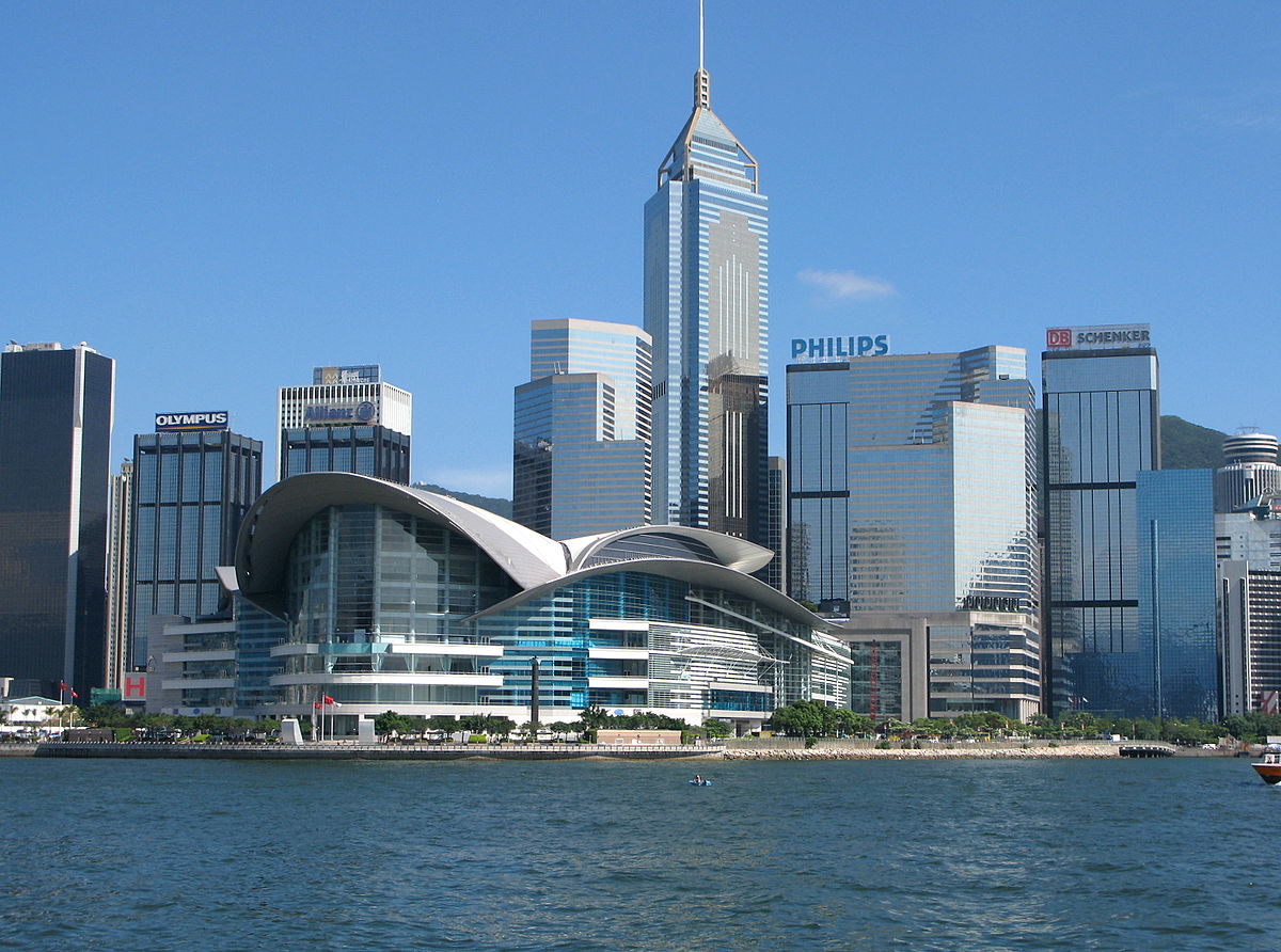逆風飛行——慶祝香港回歸二十五周年