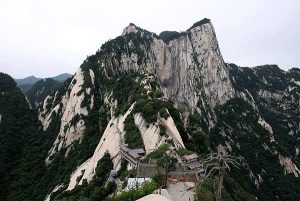 西安華岳行（六十四首選三）