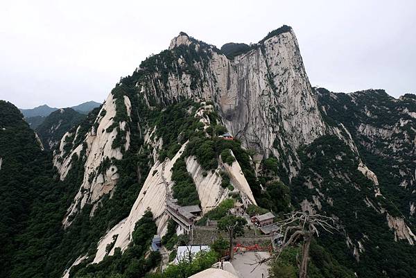 西安華岳行（六十四首選三）