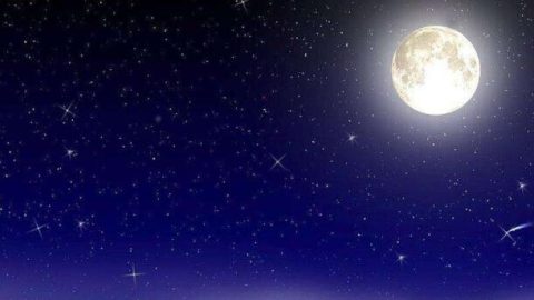 香江明月夜