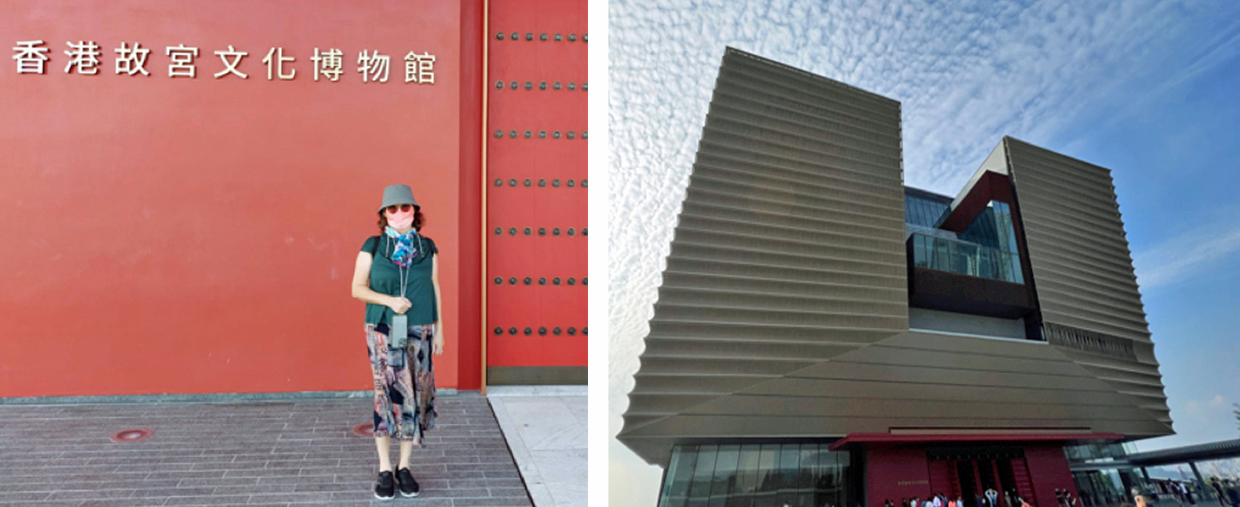 在晴朗的一天出發