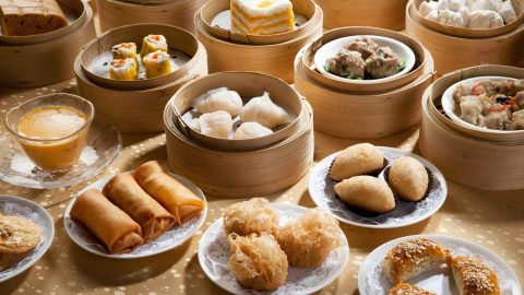 港式美點逐個數