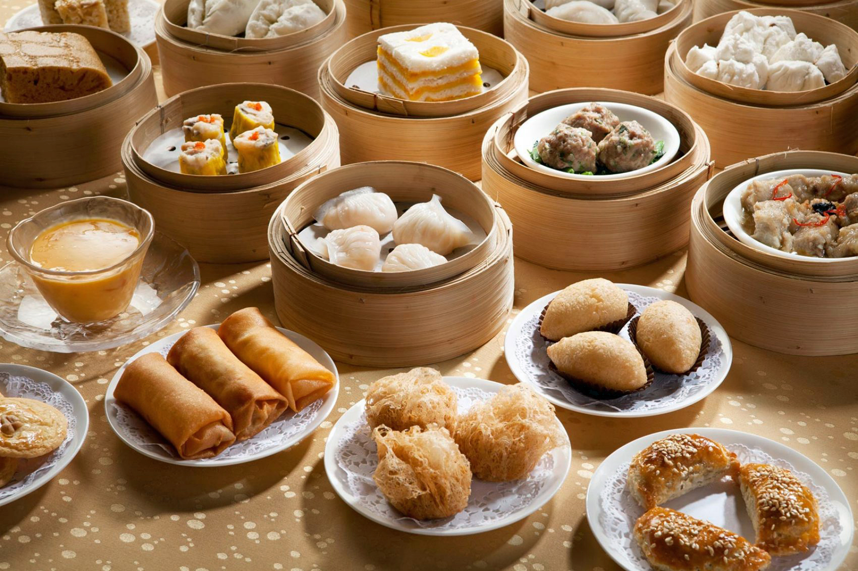 港式美點逐個數
