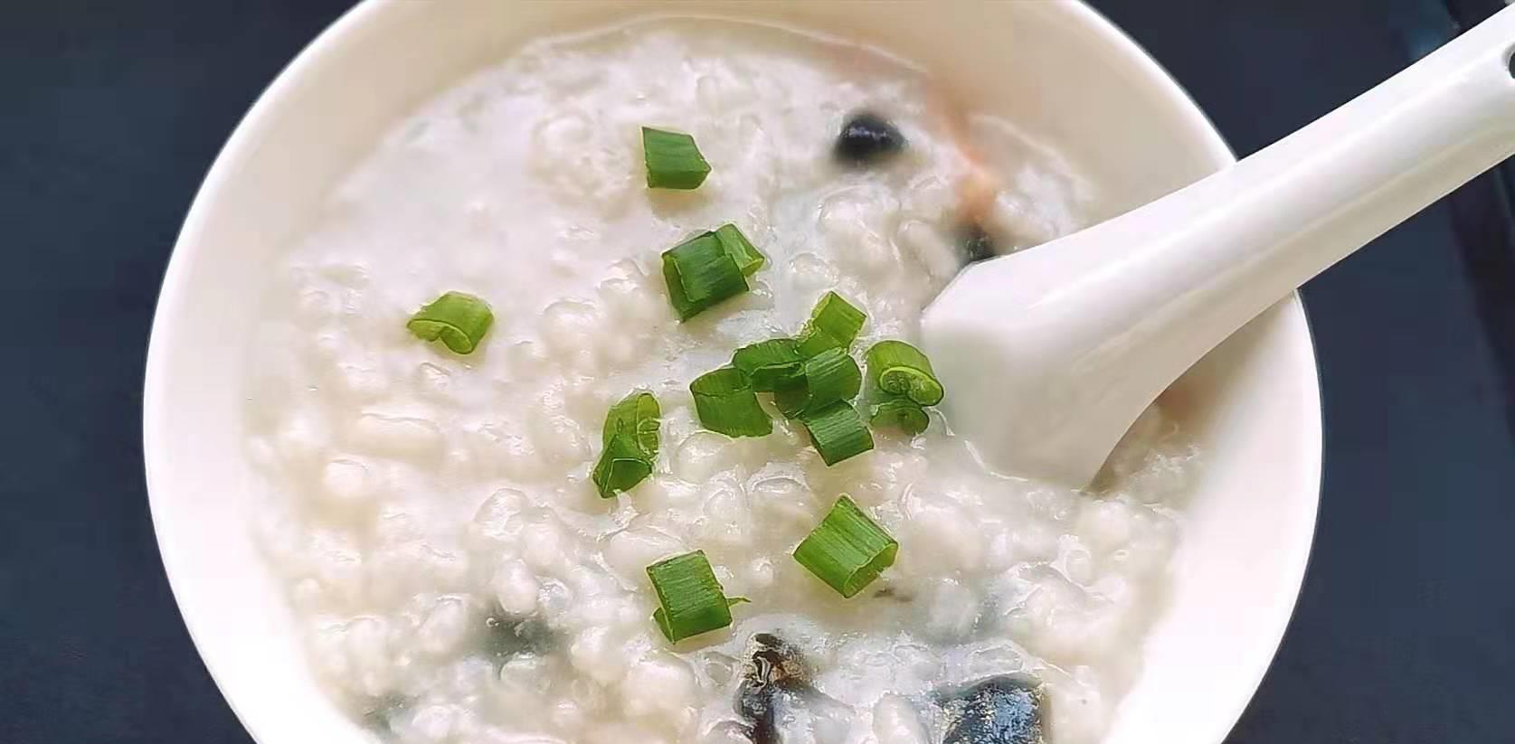 寒風暖粥（外兩题）