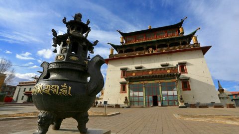 《吹炮公寓》二十六（節選）