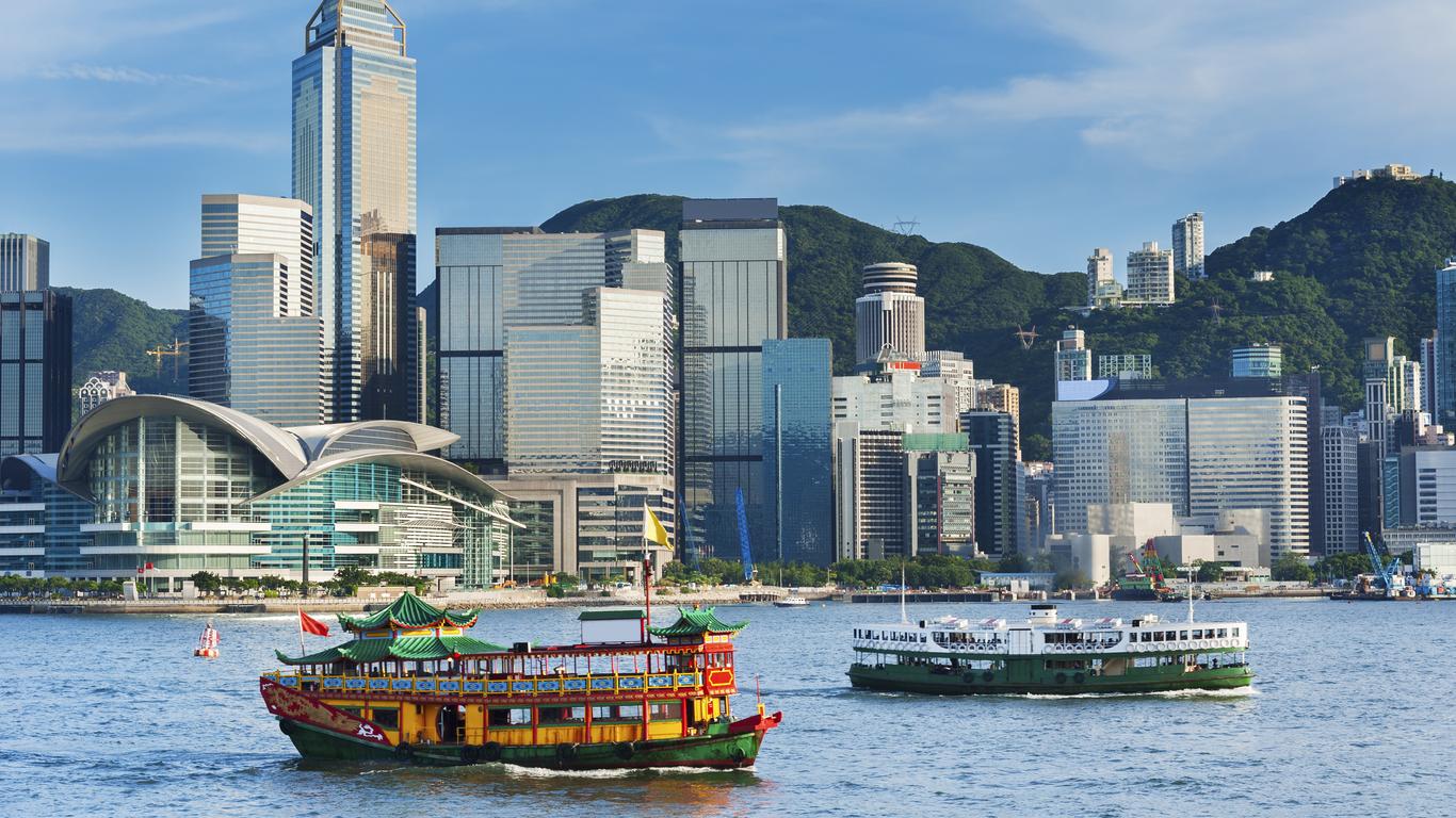 香港，我為你歌唱（外一首）