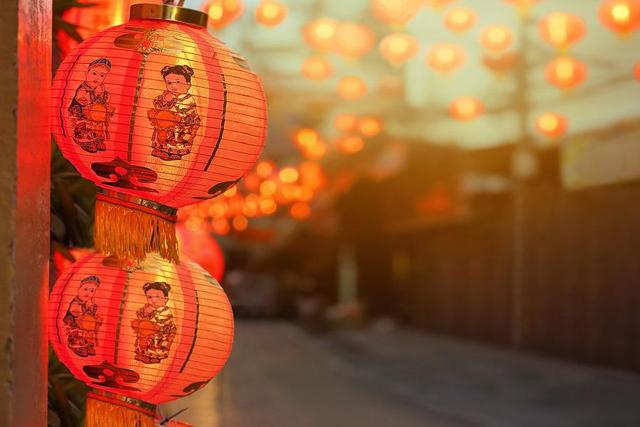 春節的感覺