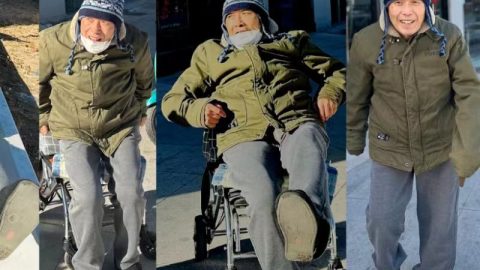 葵卯年自題照