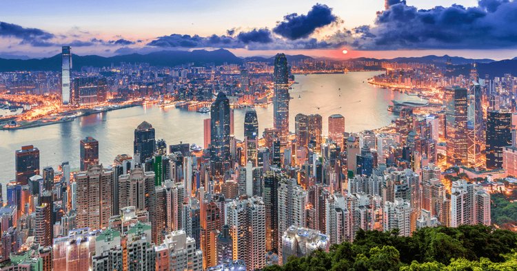 說好的，我與香港有個約會