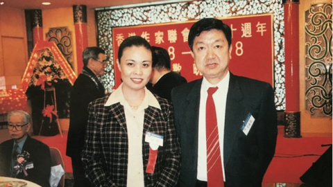 文學界的鐵姑娘鐵凝