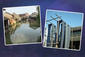 忘不了的旅遊，心中閃亮光