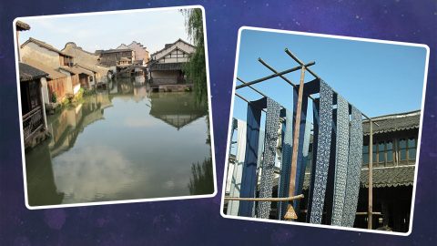 忘不了的旅遊，心中閃亮光