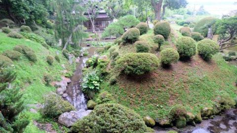 煙雲館記：守望海島的茶庭