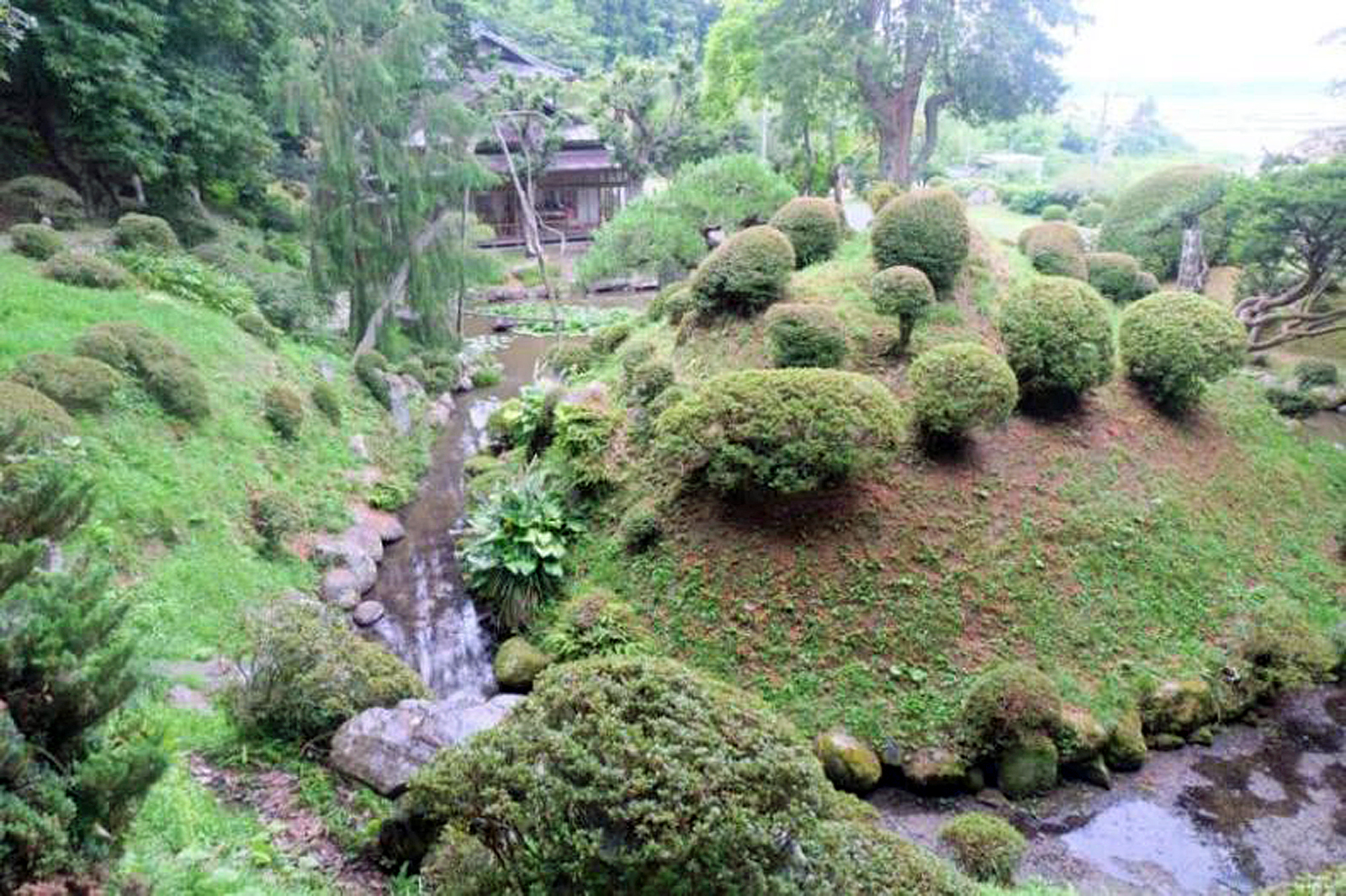 煙雲館記：守望海島的茶庭