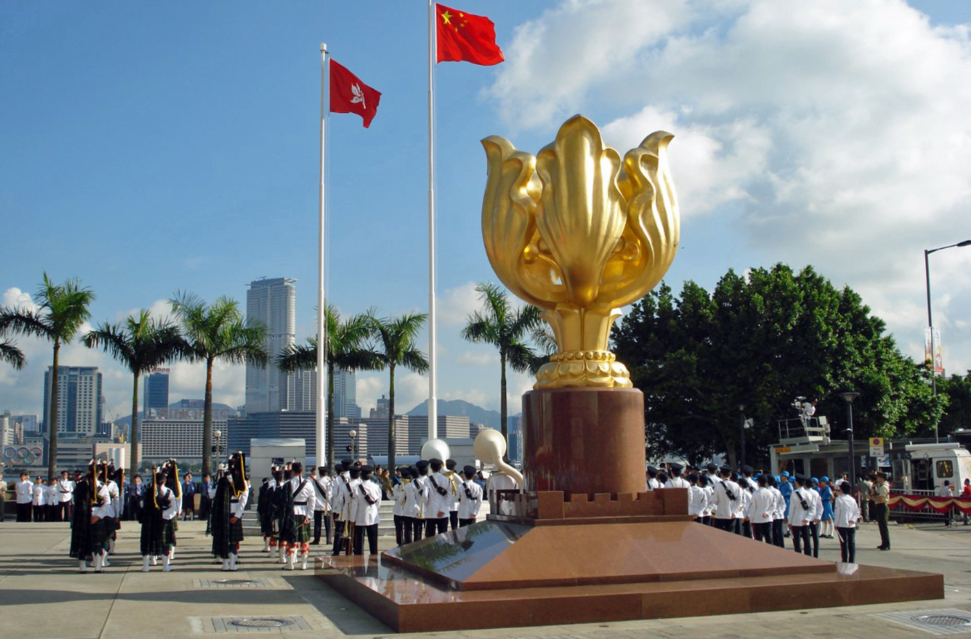 早安·香港