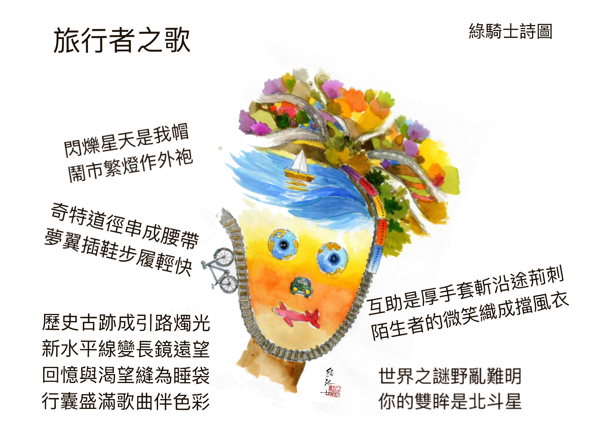 旅行者之歌