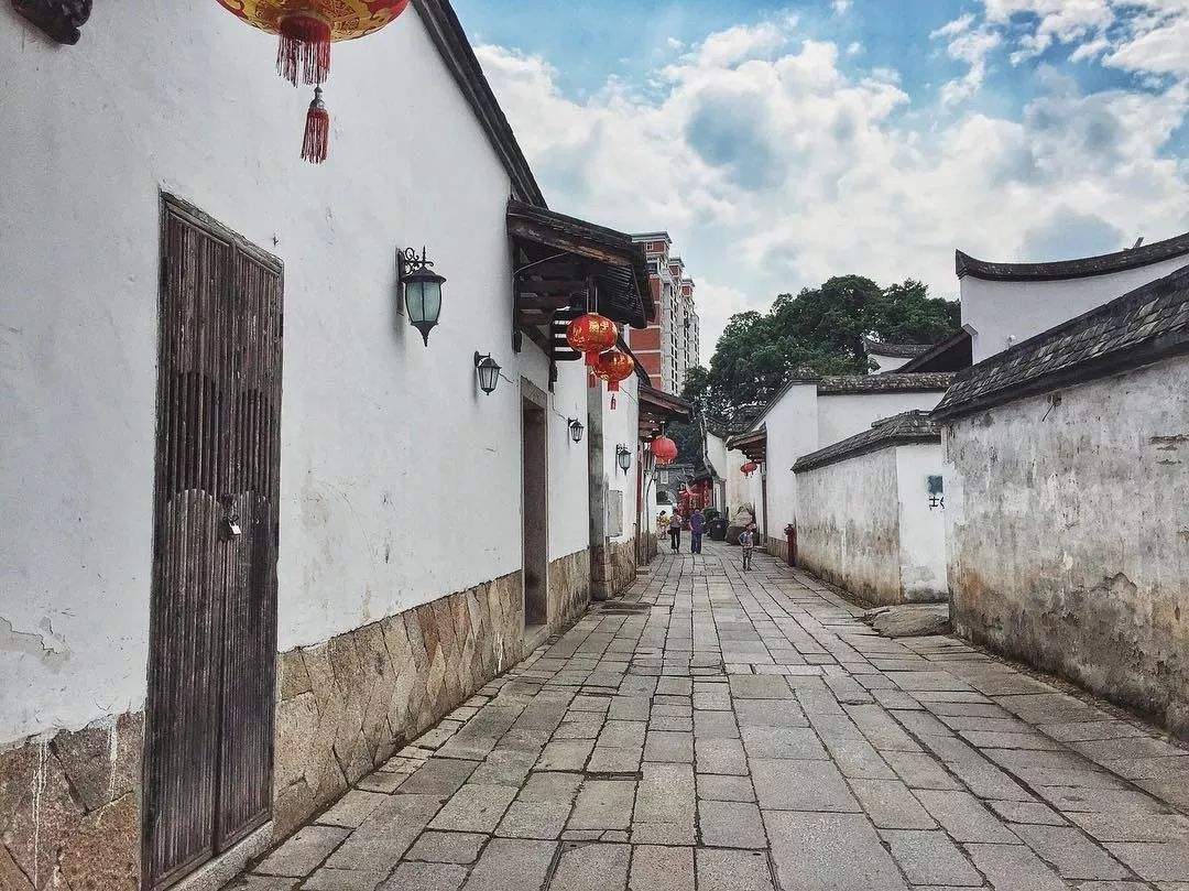 阮的心留在楊橋巷