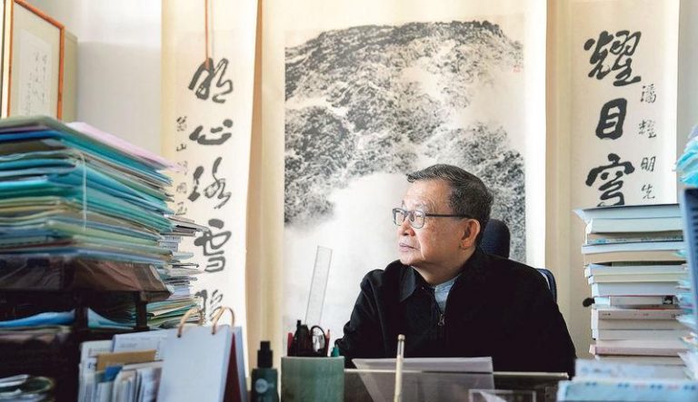 涉龐大資源 民間難營運   潘耀明：文學舘需官方支持