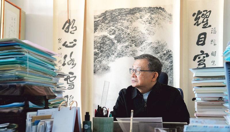 涉龐大資源 民間難營運   潘耀明：文學舘需官方支持