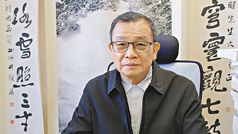 作聯會長潘耀明：香港文學舘屬於大家  絕非私器