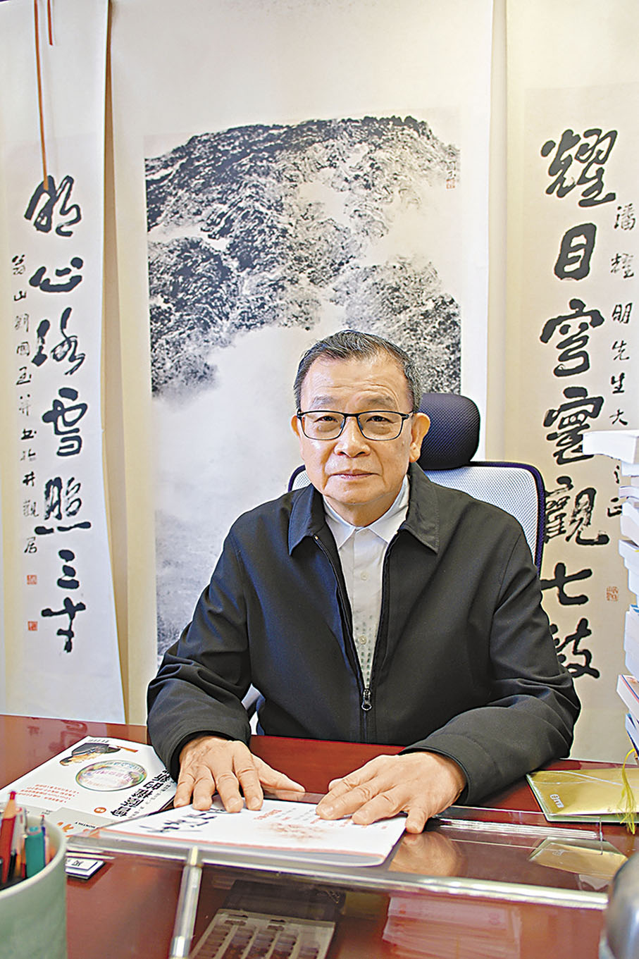 作聯會長潘耀明：香港文學舘屬於大家  絕非私器
