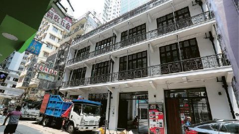 也論香港文學館的糾結