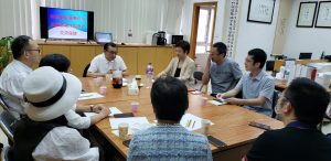 廣東省作家協會代表團到訪作聯交流文學館籌建心得