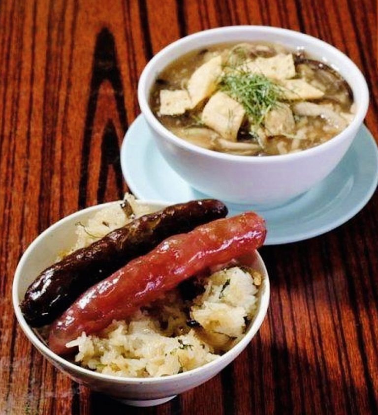 秋風起時，尋味美食