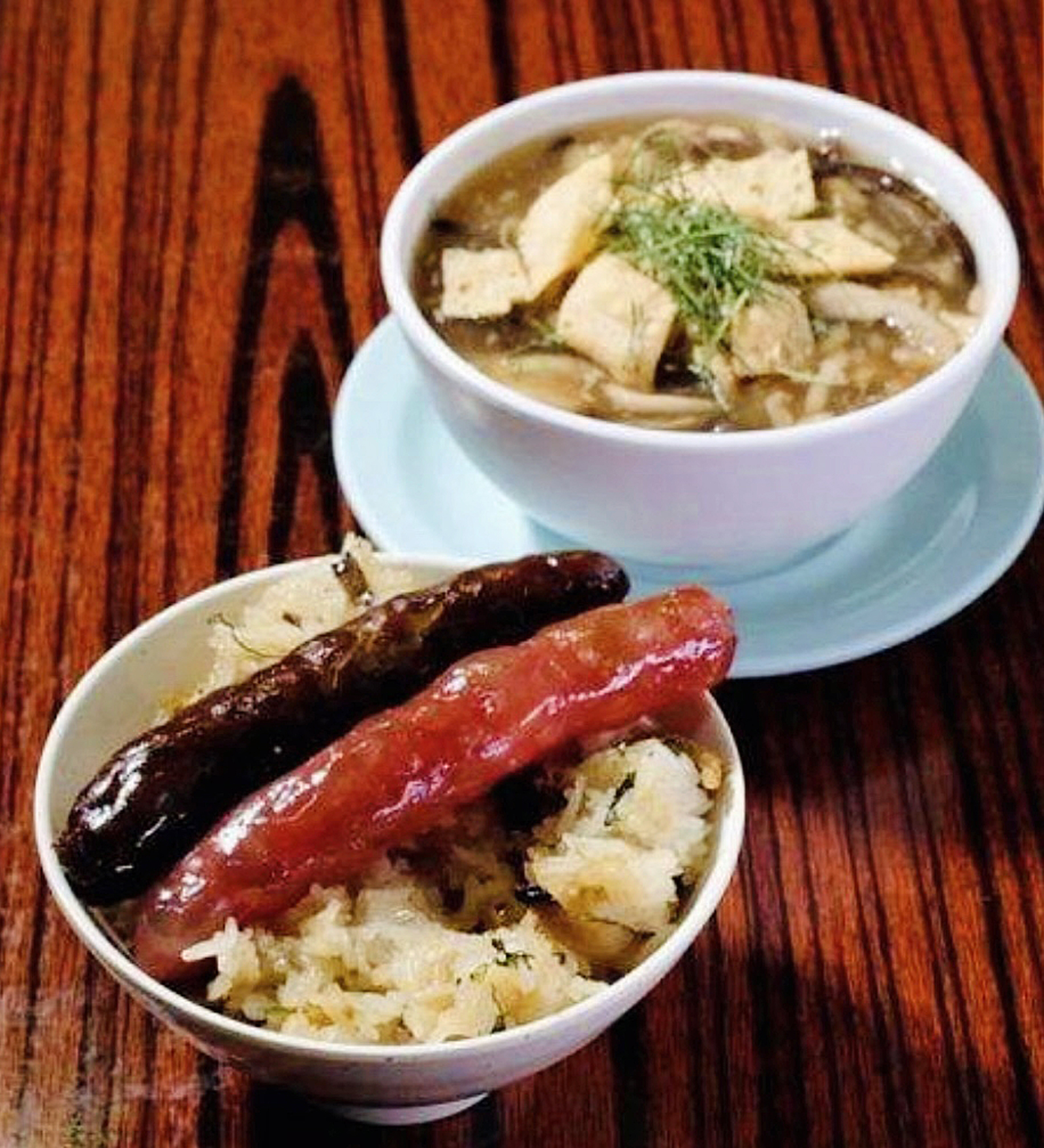 秋風起時，尋味美食
