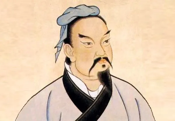 兵聖孫武頌歌