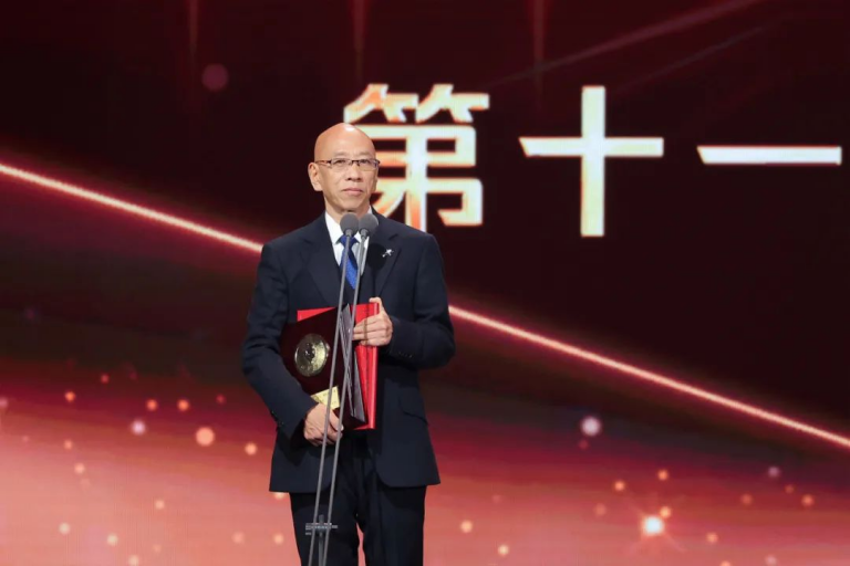 第十一屆茅盾文學獎 作家獲獎感言