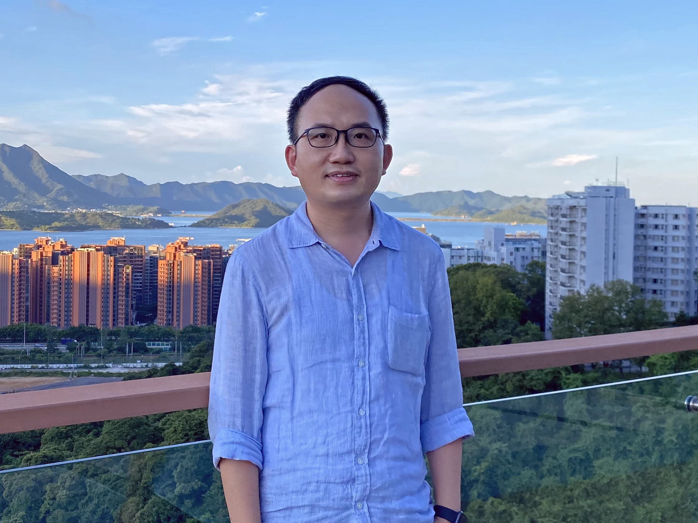 為了走更遠的路