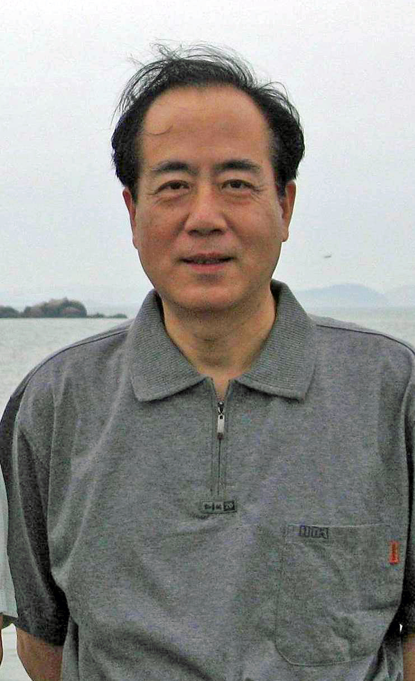 汀水南去