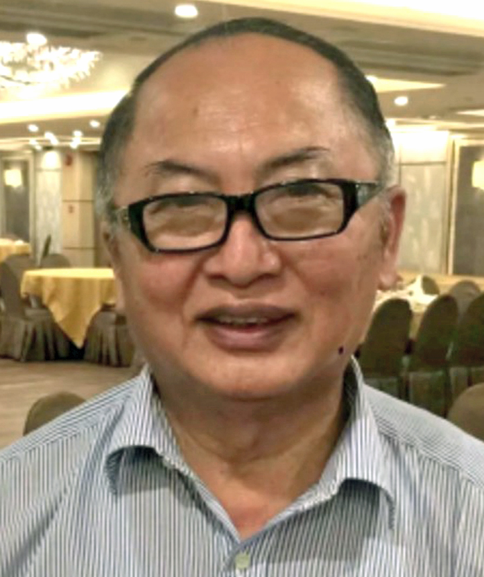 三十五年跋涉歌