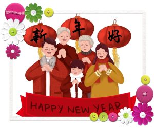 暮冬，待春來