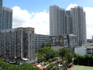 今昔——石硤尾邨重建有感（外三首）