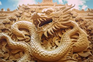 詩說中國龍（外三首）