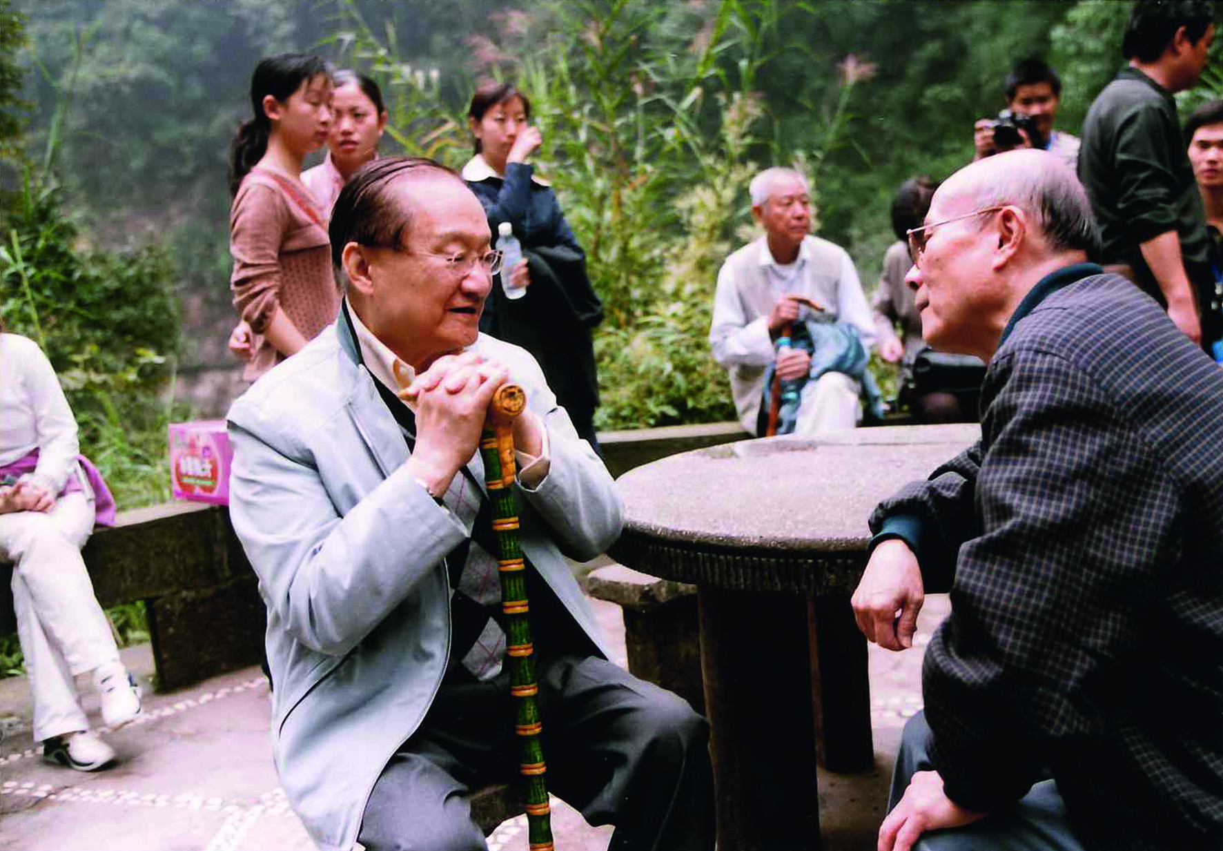 金庸小說的傑出貢獻——悼念金庸先生