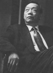 香港文壇老黃牛張詩劍