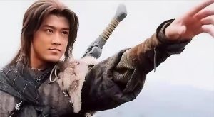 詠梁羽生小說詩詞二首（外一首）