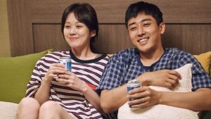 觀韓劇《Go Back夫婦》二首