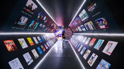 網絡文學是罌粟還是向日葵？