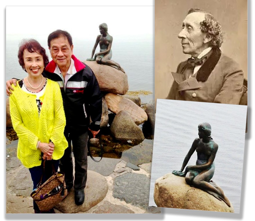 我最喜愛的童話作家