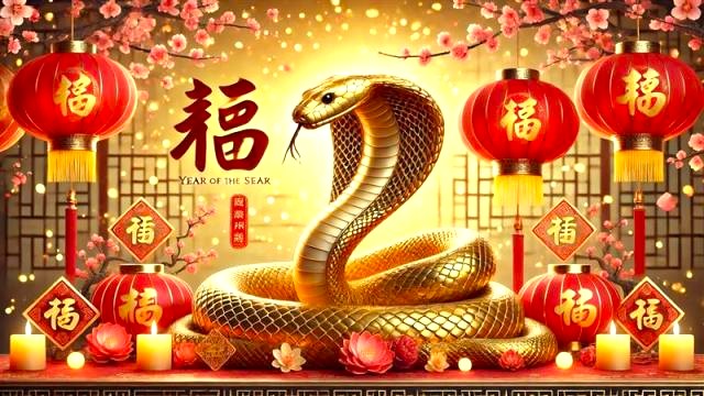 蛇年說蛇