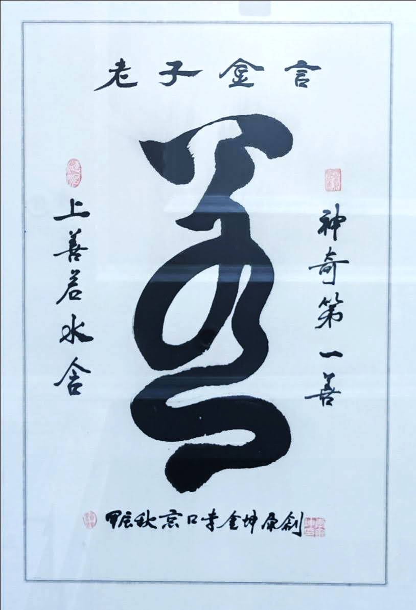 「神奇第一善」發明記略
